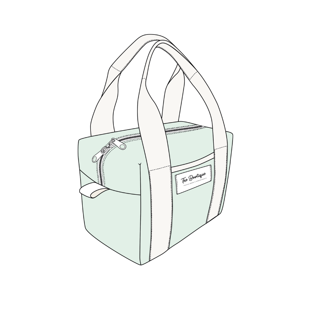 Mönster Duffy Bag Mini