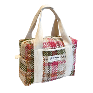 Duffy Bag S Maison Check