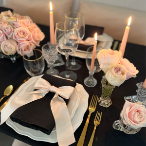 Dukningskurs Fest & Bröllop