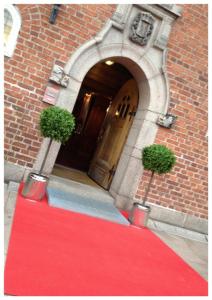 Matta Event Altargång Nålfilt