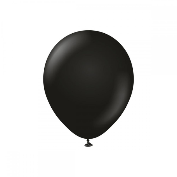 Ballonger Premium Svart