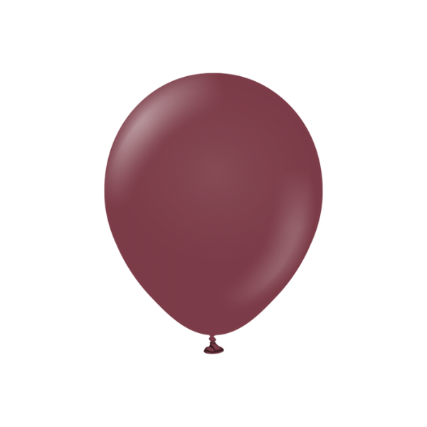 Ballonger Premium Vinröd