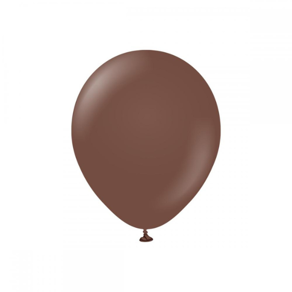 Ballonger Premium Chokladbrun