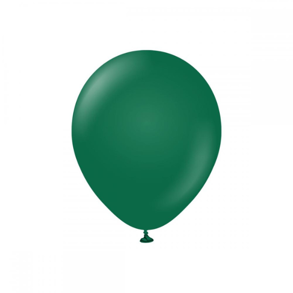 Ballonger Premium Mörkgrön