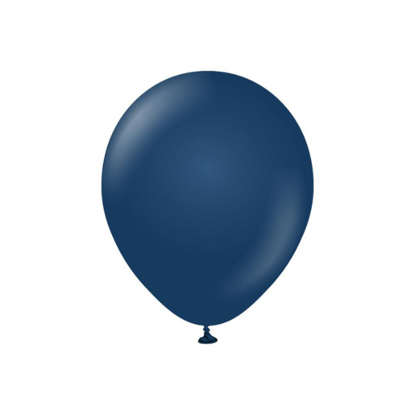 Ballonger Premium Marinblå