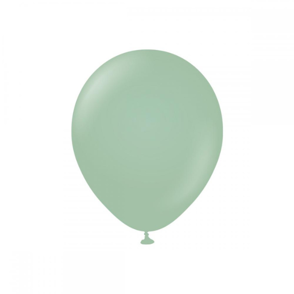 Ballonger Premium Vintergrön