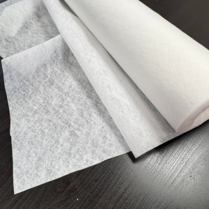 Mellanlägg Tunn Fleece Påpressbar