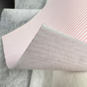 Mellanlägg Tunn Fleece Påpressbar