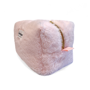 DIY-kit Make-Up Box Fluffy Puderrosa