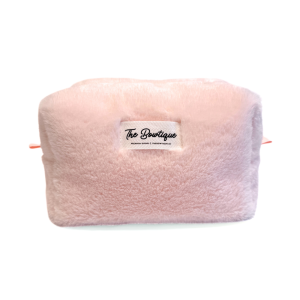 DIY-kit Make-Up Box Fluffy Puderrosa
