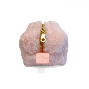 DIY-kit Make-Up Box Mini Fluffy Puderrosa