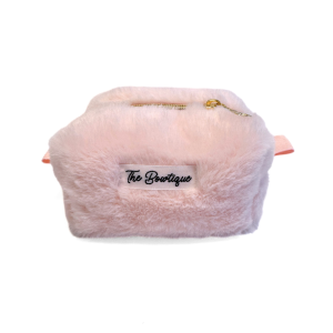 DIY-kit Make-Up Box Mini Fluffy Puderrosa