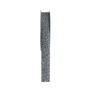 Glitterband Självhäftande Silver