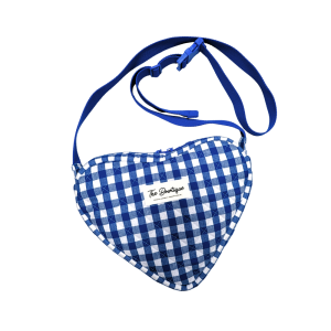 DIY-kit Hearty Bag Cottage Blå