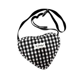 DIY-kit Hearty Bag Cottage Svart