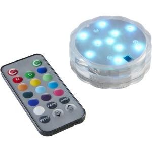 LED-Multicolor Med Fjärrkontroll