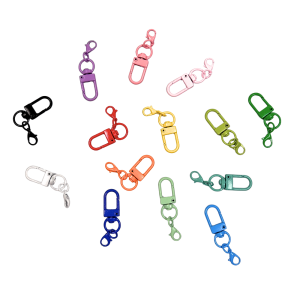 Nyckelring Karbinhake 48mm