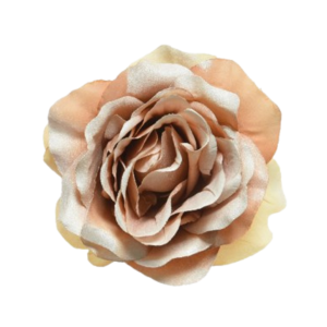 Tygros Pärlemor Med Klämma Puder