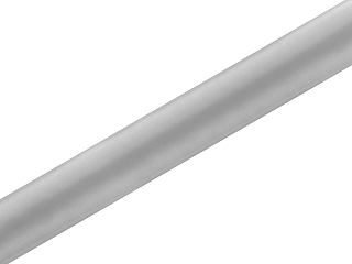 Löpare Satin Grace Silvergrå 36 cm