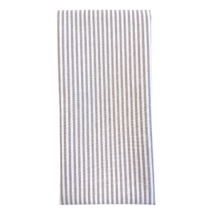 Tyg Lottie Stripe Beige