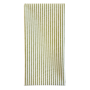 Tyg Lottie Stripe Grön