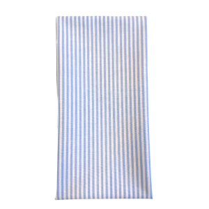 Tyg Lottie Stripe Ljusblå