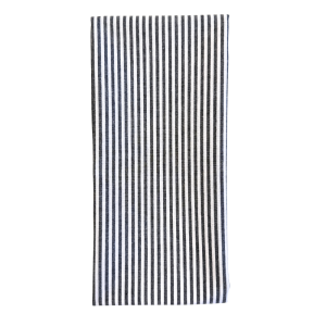Tyg Lottie Stripe Svart