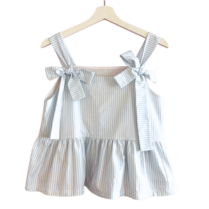 Mönster Lottie Top
