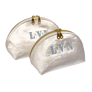 Mönster Luna Vanity Bomullsfoder 2-pack