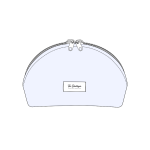 Mönster Luna Vanity PU-foder 2-pack