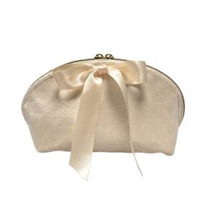 Luna Vanity Velvet Bow