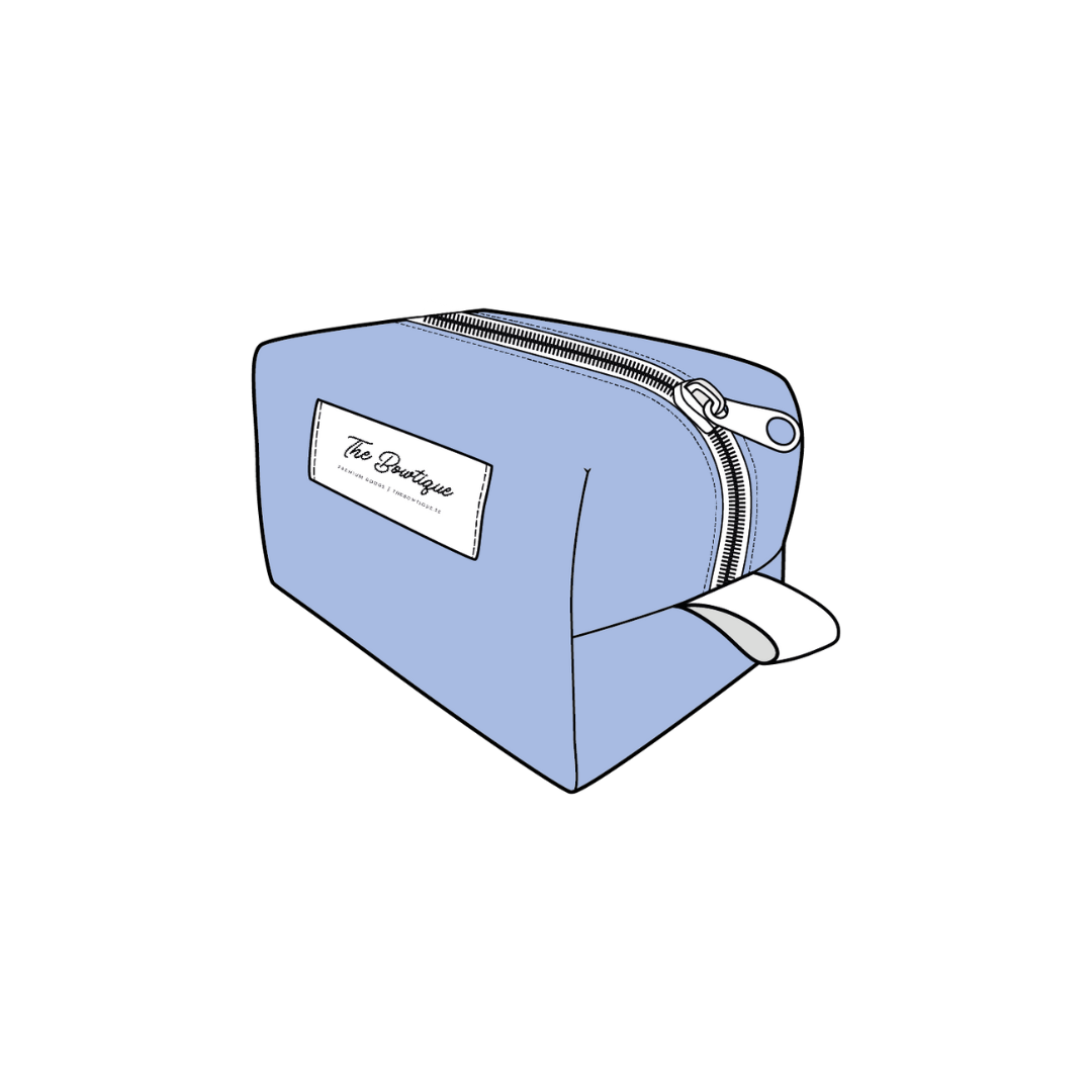 Mönster Make-Up Box Mini