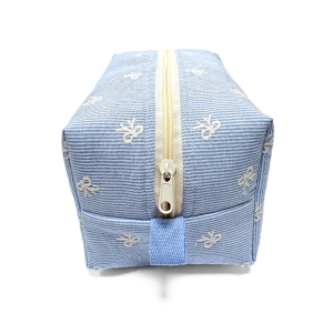 DIY-kit Make-Up Box Rosette Ljusblå