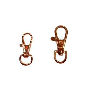 Hummerlås Roséguld