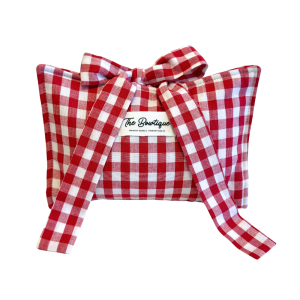Mönster Nappy Clutch