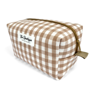 Necessär Make-Up Box Cottage Beige
