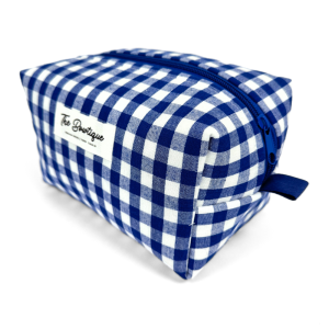 DIY-kit Make-Up Box Cottage Blå