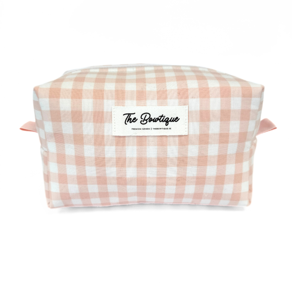 Necessär Make-Up Box Cottage Puder
