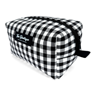 DIY-kit Make-Up Box Cottage Svart