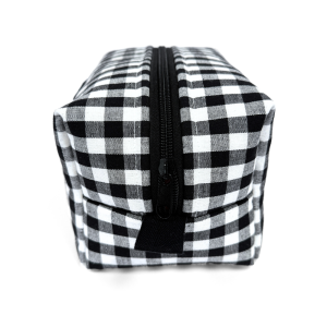 Blixtlås Plast 6mm Svart