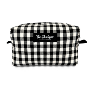 DIY-kit Make-Up Box Cottage Svart
