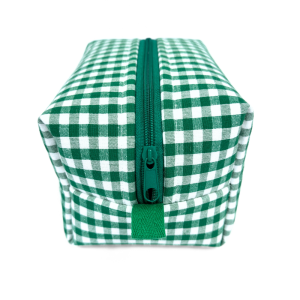 Blixtlås Plast 6mm Skogsgrön