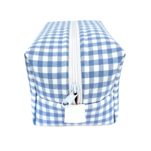 Blixtlås Plast 6mm Vit