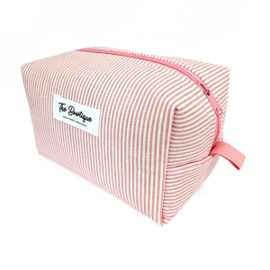 Necessär Make-Up Box Linnea Stripe