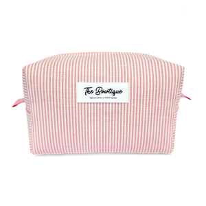 Necessär Make-Up Box Linnea Stripe