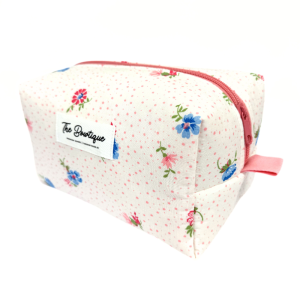 Necessär Make-Up Box Poppy Floral