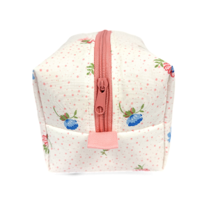 Blixtlås Plast 6mm Gammelrosa