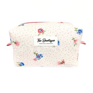 Necessär Make-Up Box Poppy Floral