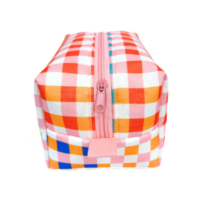 Blixtlås Plast 6mm Rosa