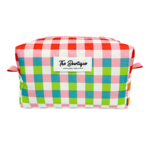 Necessär Make-Up Box Techno Check